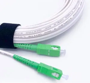 Cables PC y movil. Cable fibra óptica