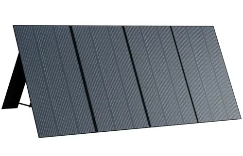 Placa solar portatil monocristalina Bluetti PV350
