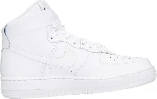 Zapatillas altas Nike Air Force 1 07 High color blanco